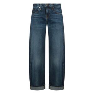 Khaite Women Belted Jeans